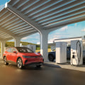 The Rise of Electric Vehicle Charging Stations in Central Texas