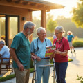 Transportation Options for Seniors and People with Disabilities in Central Texas