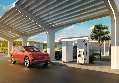 The Rise of Electric Vehicle Charging Stations in Central Texas