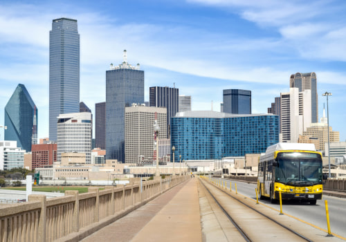 The Most Common Form of Transportation for Business Travelers in Central Texas