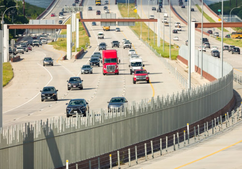 Transportation in Central Texas: Exploring the Express Lanes on Highways