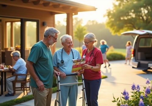 Transportation Options for Seniors and People with Disabilities in Central Texas