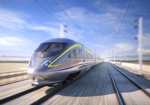 The Future of Transportation in Central Texas: Is a High-Speed Rail System on the Horizon?