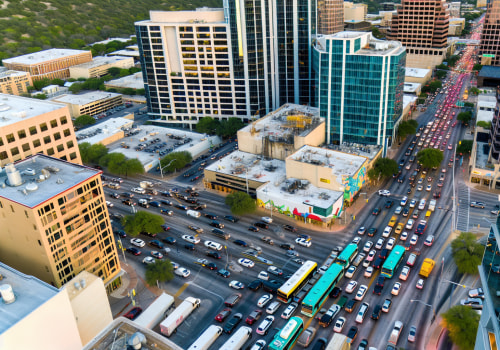 Navigating the Traffic in Central Texas: Expert Tips for Peak Hours