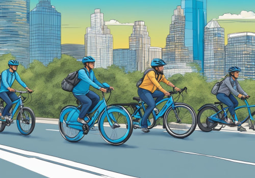 Exploring the Bike-Sharing Programs in Central Texas